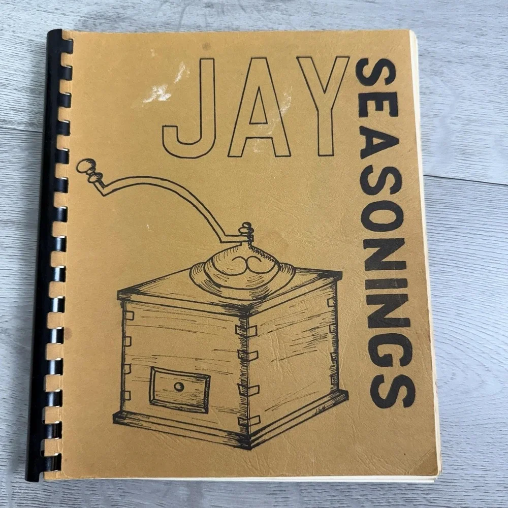 Vintage North Carolina Community Cookbooks Lot 6 Weeksville Jay Wesleyan Scouts
